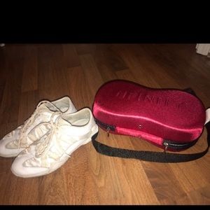 Infinity cheerleading shoes